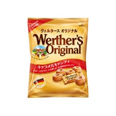 모리나가 웨더스 오리지널 카라멜 캔디 70g, 모리나가 제과 베르타스 오리지널 카라멜 캔디 70g 디