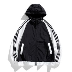 夏季防曬衣女戶外薄款冰感透氣防紫外線upf50+連帽運動外套防曬服