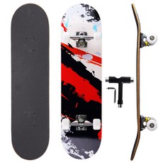 vigvitspo스케이트보드, 1개, 도시
