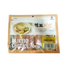 간식 고기 육포 반려견 1P 300g 델리 치킨 소중한 우리집 SG-5DM01-7248