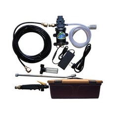 空調清洗機 專業清洗空調清洗機高壓便攜110v家用清潔沖洗設備沖洗機洗車, 空調清洗96W銅接頭收納版