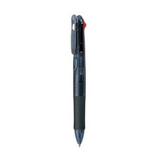제브라 클립온 4색 볼펜 0.7mm 10개, 혼합, 1개