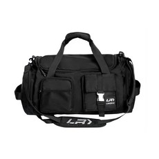 走走去旅行 可斜背後背行李袋 多功能旅行袋 後背包 旅遊包 手提包 運動包 旅行袋 手提行李袋, 黑, 1個