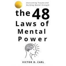 (영문도서) The 48 Laws of Mental Power Hardcover, 48lawsofliving, English, 9781965849088