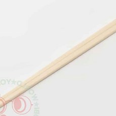 일회용젓가락100개 나무 젓가락 100개 업소형 우드젓가락