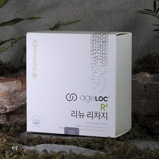 뉴스킨 파마넥스 에이지락 알스퀘어드 알 스퀘어드, 1개, 30회분