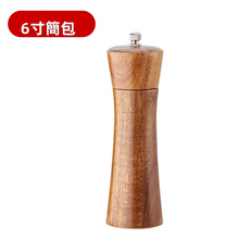 VANLUEE 手動木質廚房調味研磨器, 1個