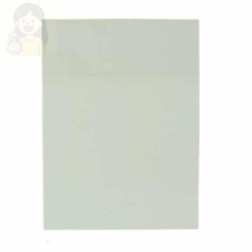 SolSun 투명 접착 메모지 70x95 예쁜메모지