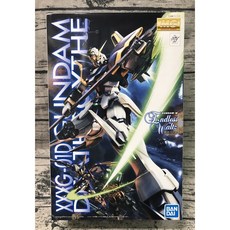 《GTS》模型 BANDAI 1/100 MG XXXG-01D 死神鋼彈 EW 鋼彈W 5062841, 1個