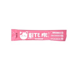 BITE ME 咬一口 貓咪潔牙餅 海鮮總匯 化毛保健 關節保健, 1個, 腸胃保健(粉色)20g, 20g