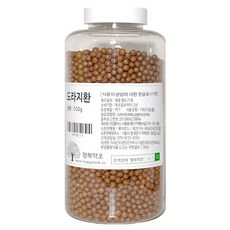 행복약초 도라지환, 500g, 1개