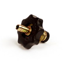 LPG 부속 직통 9.5mm 가스 충전 호스 부속 신바람, 1개