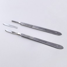 해부칼(메스대+메스날), 1개