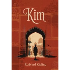 (영문도서)Kim Paperback, Tgc Press, English, 9789357005043