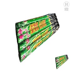 불꽃놀이초보용 바닥불꽃세트 해피매직 분수폭죽 10개입 바닥용 불꽃놀이 캠핑 불멍, 해피매직분수10개묶음포장