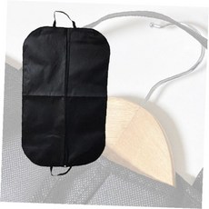 양복 보관 가먼트백 정장 이동 커버 슈트 케이스 부직포 의류 휴대 출장 여행, 1개, 1매입
