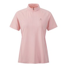 [본사출고]블랙야크 여성 로비샤 집업 반팔티 집업티셔츠 1BYZTMU505CP