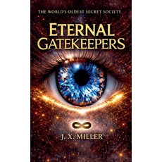 (英文圖書)Eternal Gatekeepers: The World's Oldest Secret Society 平裝版, J. X. Miller, 英文