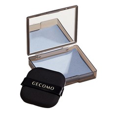 GECOMO粉撲式吸油面紙 (台灣現貨A412) - 告別油光，持久妝容，美妝必備, 1個, 1個裝