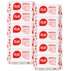비앤비 세탁비누 아카시아 유아 아기 빨래, 1개, 200g