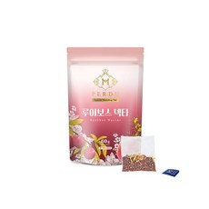 엠페르뒤 루이보스 넥타 20티백 블렌딩티, 3g, 1개, 20개입