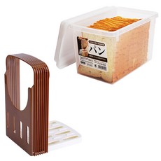 미니멀 식빵슬라이서 바게트커터기 가정용 토스트 제과점 슬라이서, 1개, 5_슬라이서 + 슬라이스기