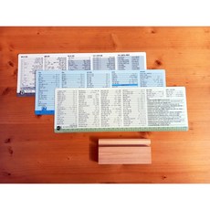 탁상용 단축키패드 [사무용3장세트] 엑셀+워드 한글+파포+OS 노션(윈)+노션(맥), 사무용3장세트