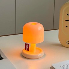 PYHO LED 선셋무드등 액세서리 반응 스탠드 USB 충전식, 흰색