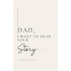 (영문도서) Dad I want to hear your story (Hardback) Hardcover, Lulu and Bell, English, 9781839904776