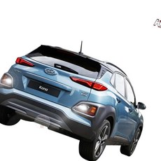 코나 LED후진등 후미등 2개 트렁크, 5W 1세트