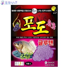 에코레져 유혹 포도 글루텐, 1개