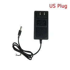 범용 전기 드릴 충전기 리튬 이온 배터리 전원 어댑터 미국 및 EU 플러그 전동 공구 액세서리 16.8V, 01 US plug, 01 China Mainland