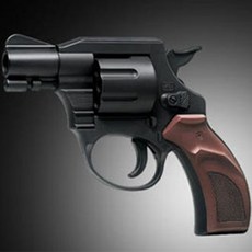 (선물완구) 아카데미과학 17229 더 프론트맨A M36 리볼버, 1개