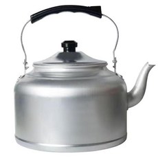 加厚鋁水壺 大容量 傳統老式茶壺, 1個