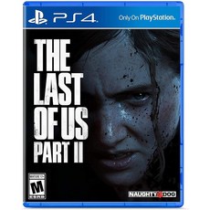 PS4 라스트 오브 어스 2 The Last of Us Part II, 선택1