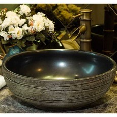 세면대 식당 인테리어 수전대 석재 화장실 욕실 업소용, 1개, 하늘로 솟아오르다 40cm