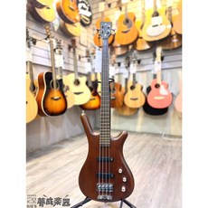 夢成音樂中心 warwick 電貝斯 四弦貝斯 菸草色 J型貝斯 附背帶扣 現貨供應, 1個