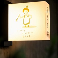 원형돌출간판 판 벽걸이형 실외 조명 실내 라이트박스 상점 카페 LED 겸용, A. 기타 스타일사각형 도어 벽걸이형