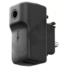 Insta360 X4/X3/X2/ONER 麥克風轉接頭 音頻轉接頭 外接麥克風 原廠配件, X4