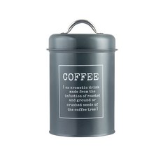 桃園出貨 卡通小黃鴨奶粉盒 嬰兒奶粉分裝盒 雙重密封防潮分格 奶粉豆粉密封罐, 【AO款】金屬灰coffee, 1個