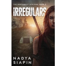 (英文圖書)The Irregulars 平裝版, Travelling Storyteller, 英文