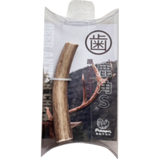 Pikeeper 鹿寵保衛隊 鹿角潔牙骨 S號 40g 1入, 1個, S