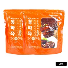 [홈쇼핑] 박은영셰프 동파육 세트, 210g, 2개