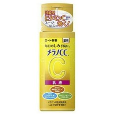 Melano CC 高浸透維他命C亮白乳液, 1瓶, 120ml