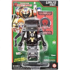 터닝메카드 놀이장난감 우르스 기프트 선물 유아 완구 어린이 기계 재밌는 QWD9BD93, 본상품, 1개