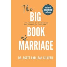 (영문도서) The Big Book of Marriage: Unpacking God's Design for Lifelong Covenant Paperback, Five Stones, English, 9781957672441