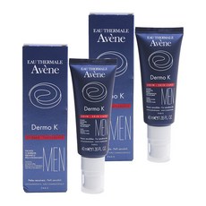아벤느 더모 K 멘 소인 스킨 케어, 2개, 40ml
