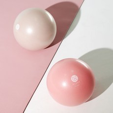 아리프 안티버스트 미니 짐볼 25cm 2개 요가 필라테스, 단품