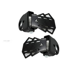 自行車後座折疊踏板 (左右一對), 1個