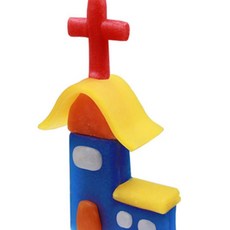 교회 양초세트 파라핀양초